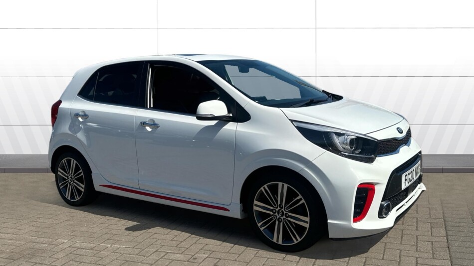 Kia Picanto 1.25 GT-line S 5dr Petrol Hatchback